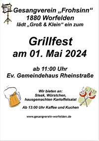 Grillfest 2024